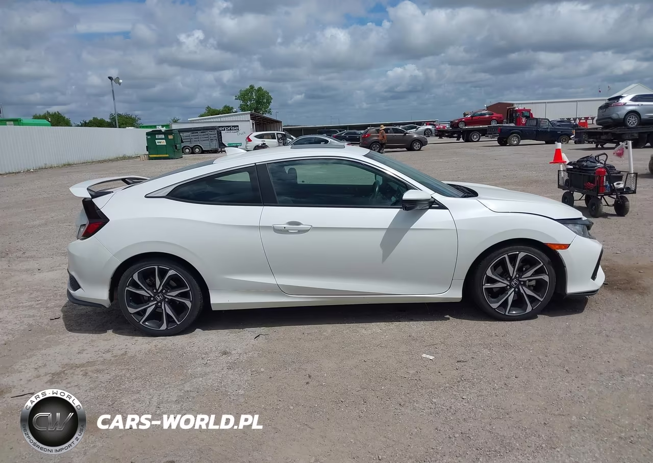 2017 Honda Civic Si VIN:2HGFC3A58HH751062 - 13