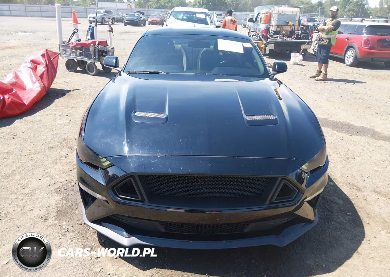 2020 Ford Mustang Gt Fastback VIN:1FA6P8CF7L5188792 - 13