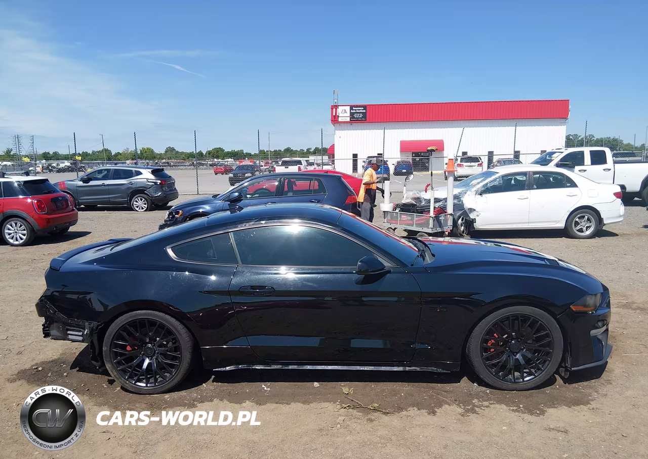 2020 Ford Mustang Gt Fastback VIN:1FA6P8CF7L5188792 - 14
