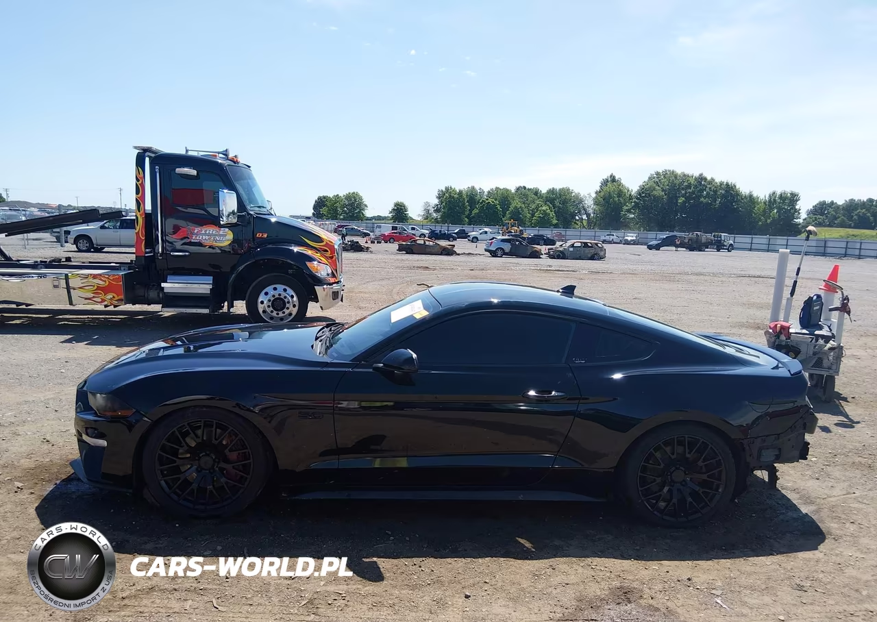 2020 Ford Mustang Gt Fastback VIN:1FA6P8CF7L5188792 - 15