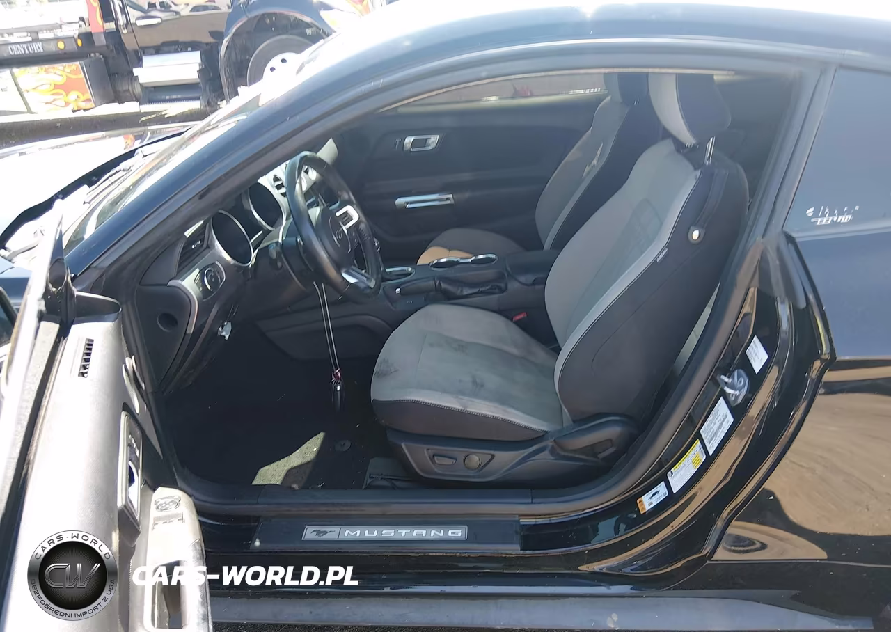 2020 Ford Mustang Gt Fastback VIN:1FA6P8CF7L5188792 - 18