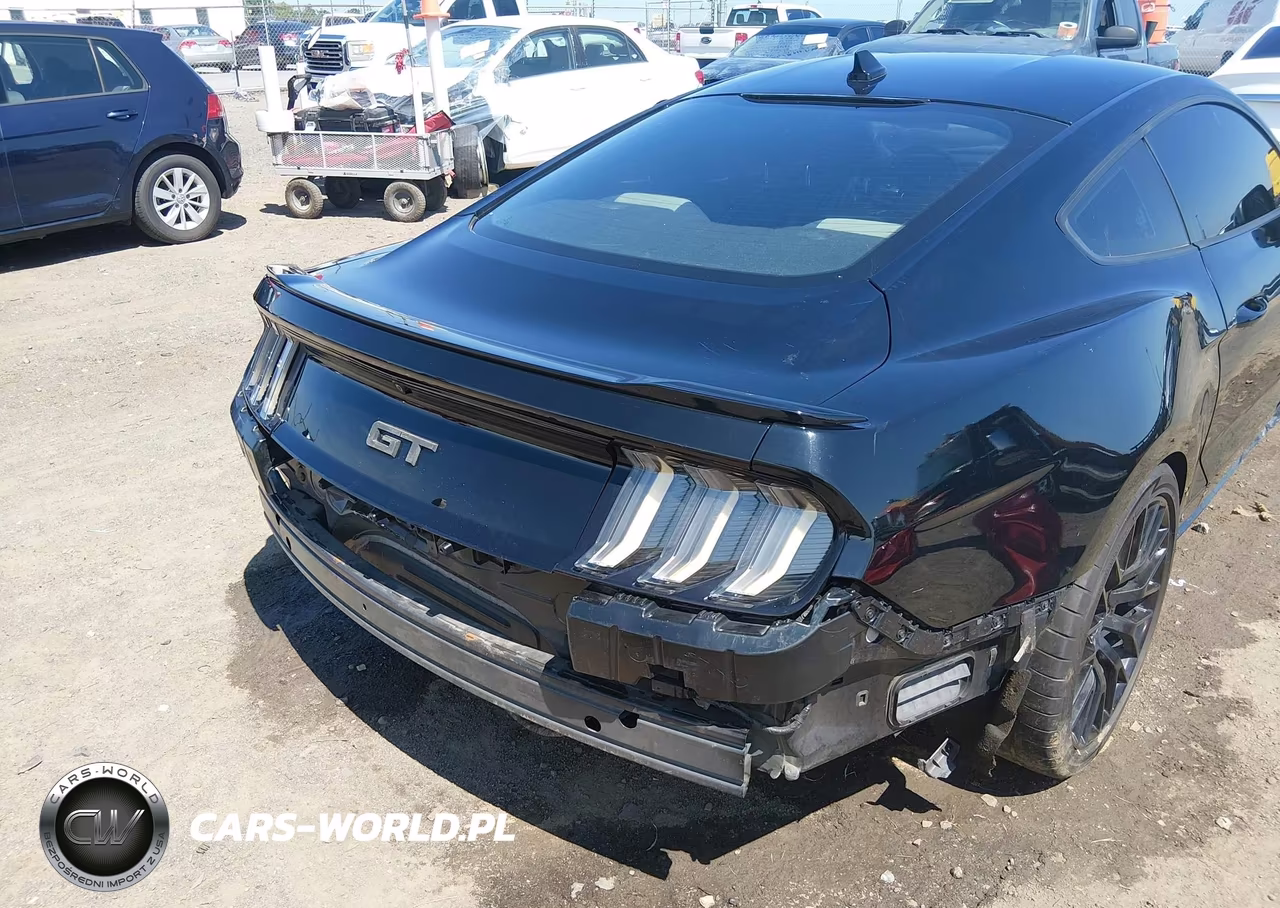 2020 Ford Mustang Gt Fastback VIN:1FA6P8CF7L5188792 - 19