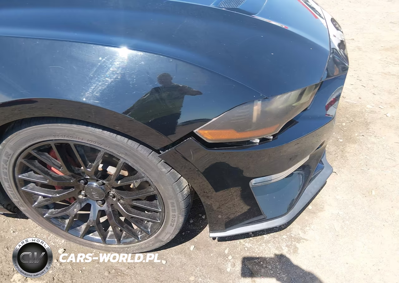 2020 Ford Mustang Gt Fastback VIN:1FA6P8CF7L5188792 - 20