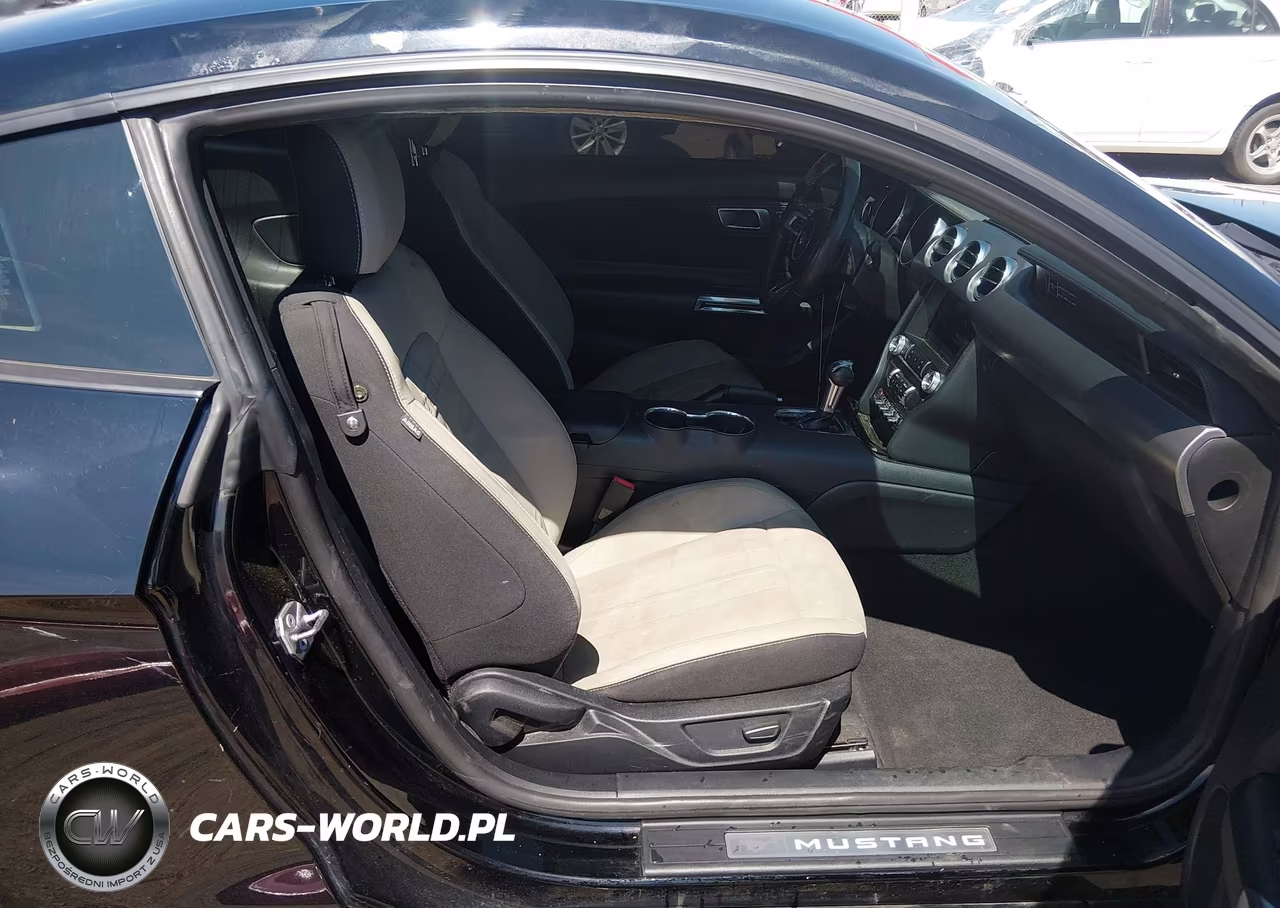 2020 Ford Mustang Gt Fastback VIN:1FA6P8CF7L5188792 - 5