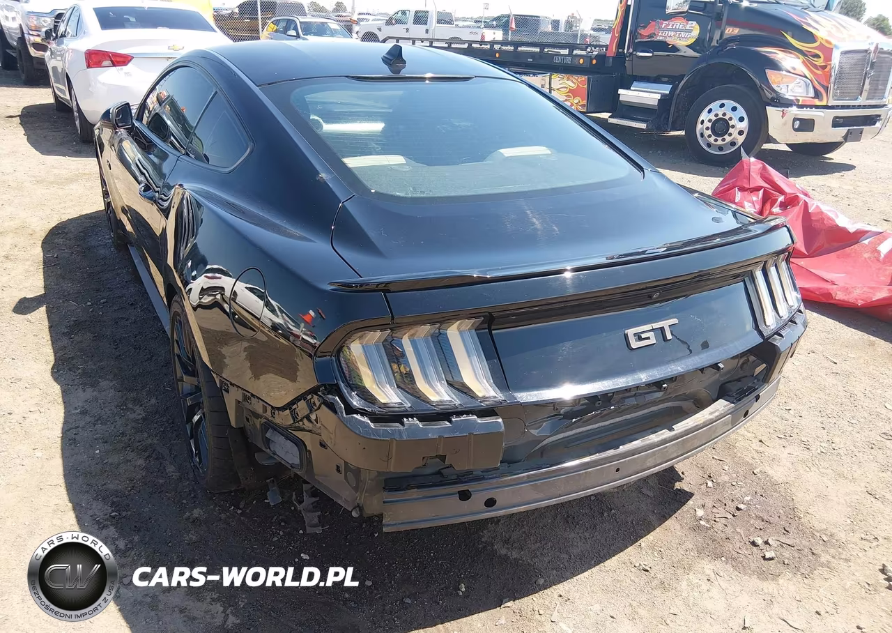 2020 Ford Mustang Gt Fastback VIN:1FA6P8CF7L5188792 - 6