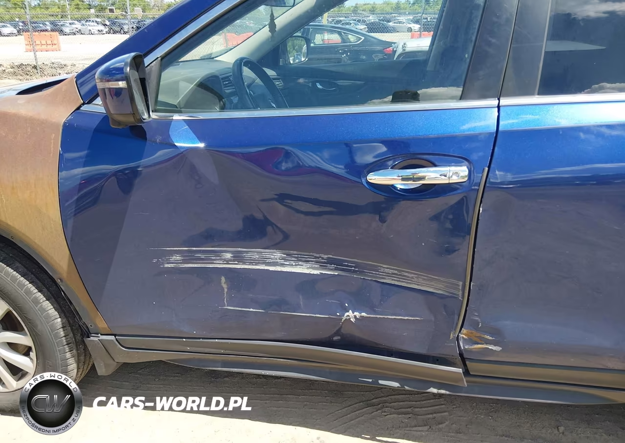 2018 Nissan Rogue Sv VIN:JN8AT2MV6JW307057 - 6