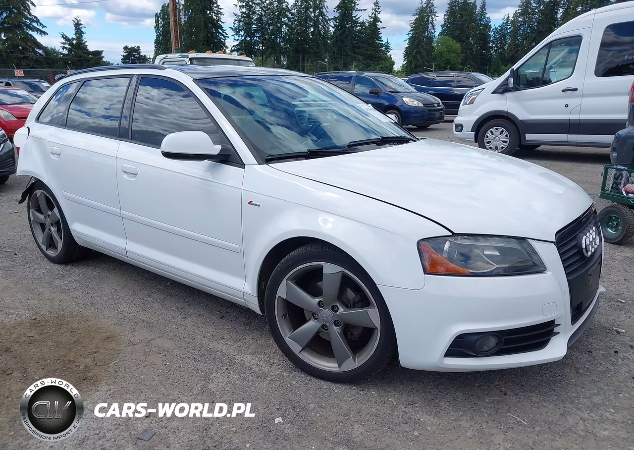 2011 Audi A3 2.0 Tdi Premium