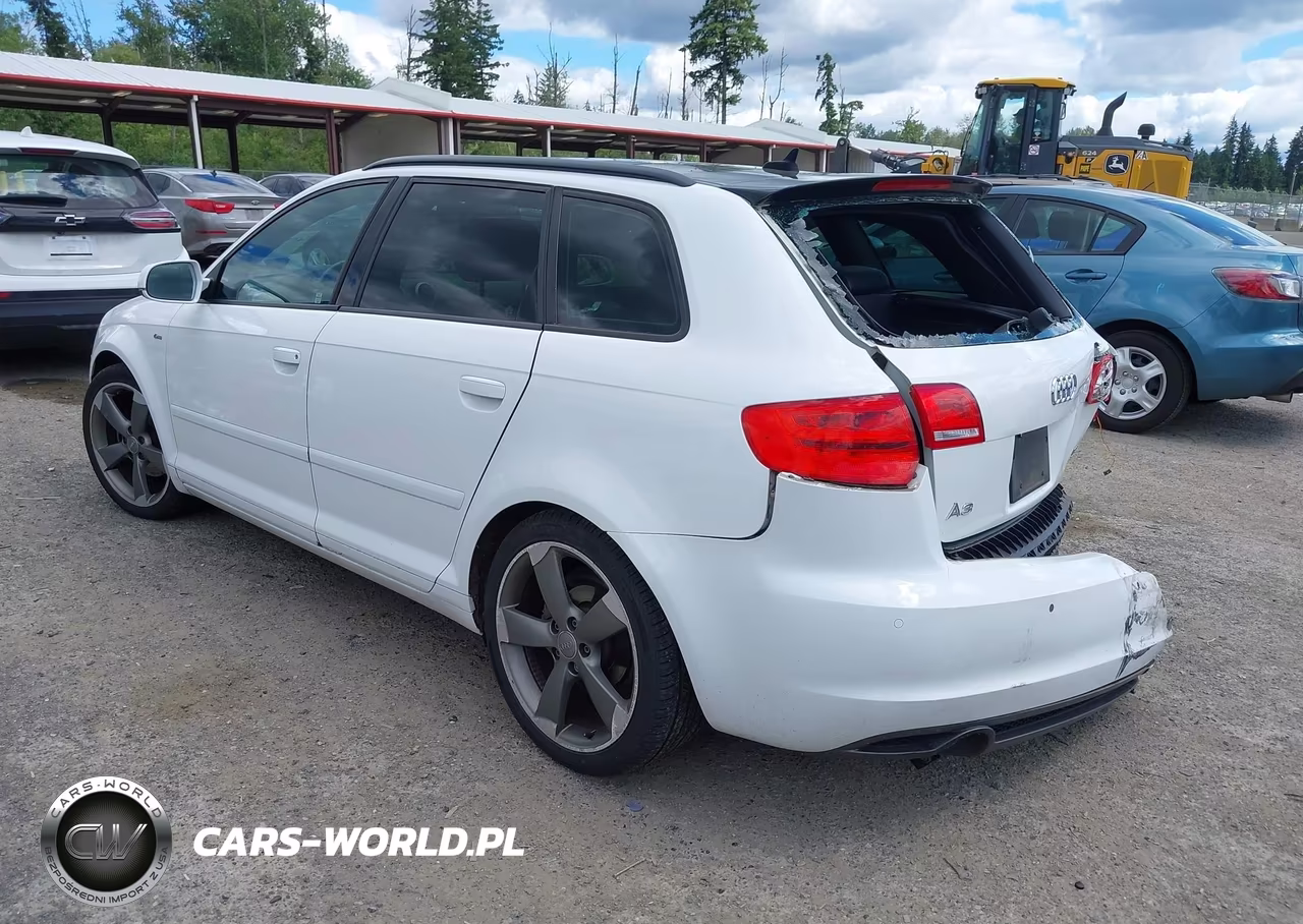 2011 Audi A3 2.0 Tdi Premium VIN:WAUKJBFM2BA040215 - 3