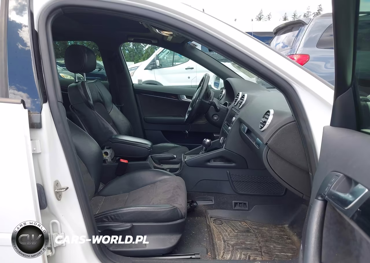 2011 Audi A3 2.0 Tdi Premium VIN:WAUKJBFM2BA040215 - 5