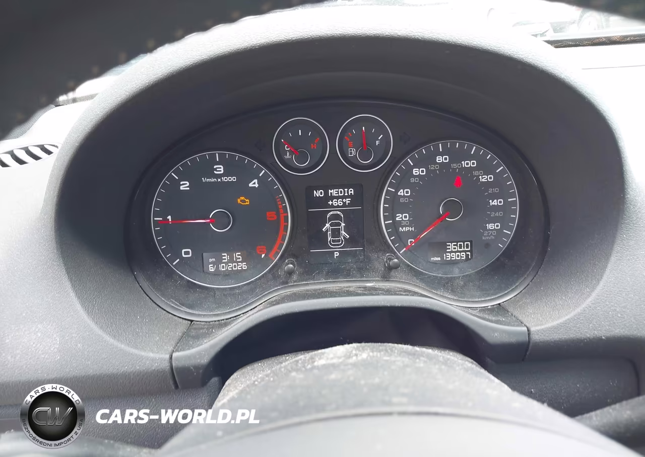 2011 Audi A3 2.0 Tdi Premium VIN:WAUKJBFM2BA040215 - 7