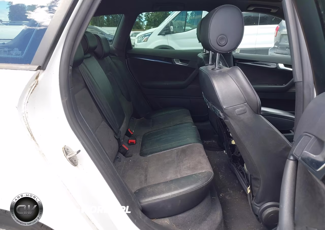 2011 Audi A3 2.0 Tdi Premium VIN:WAUKJBFM2BA040215 - 8