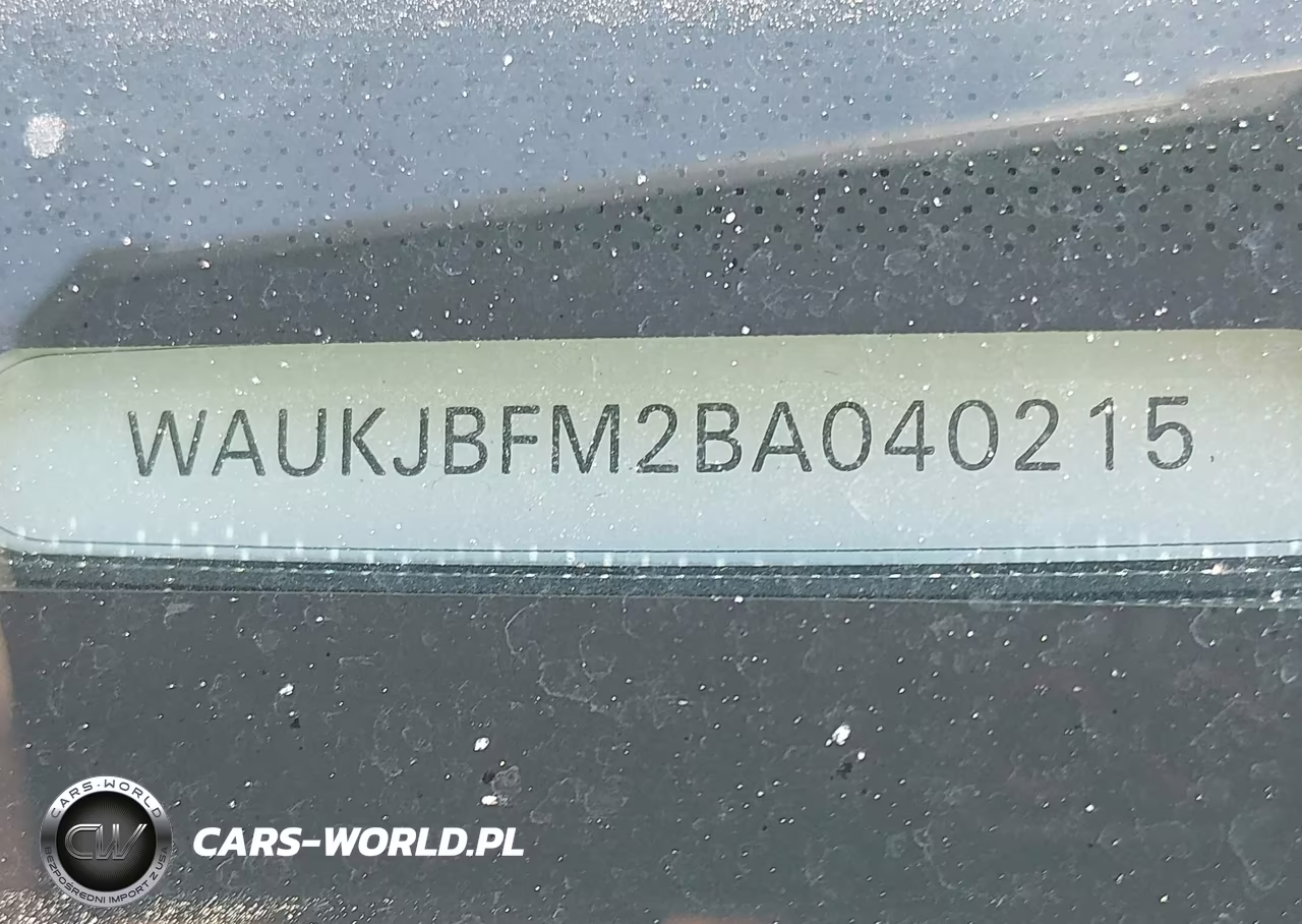 2011 Audi A3 2.0 Tdi Premium VIN:WAUKJBFM2BA040215 - 9