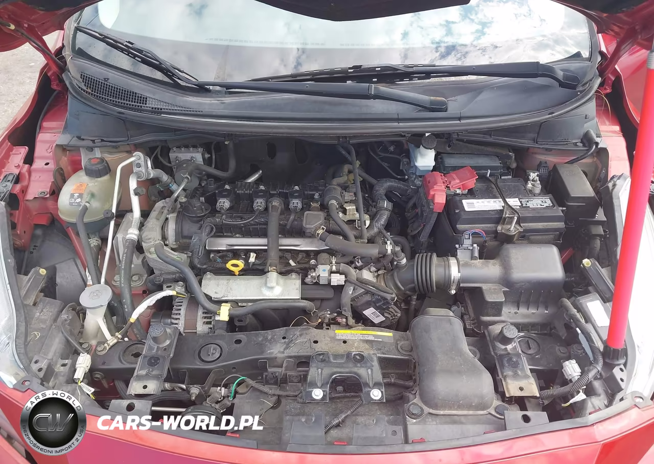 2020 Nissan Versa Sv Xtronic Cvt VIN:3N1CN8EV9LL860619 - 10