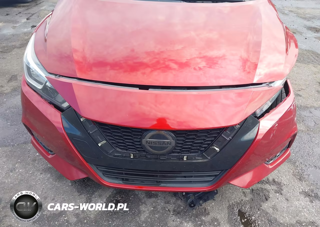 2020 Nissan Versa Sv Xtronic Cvt VIN:3N1CN8EV9LL860619 - 12