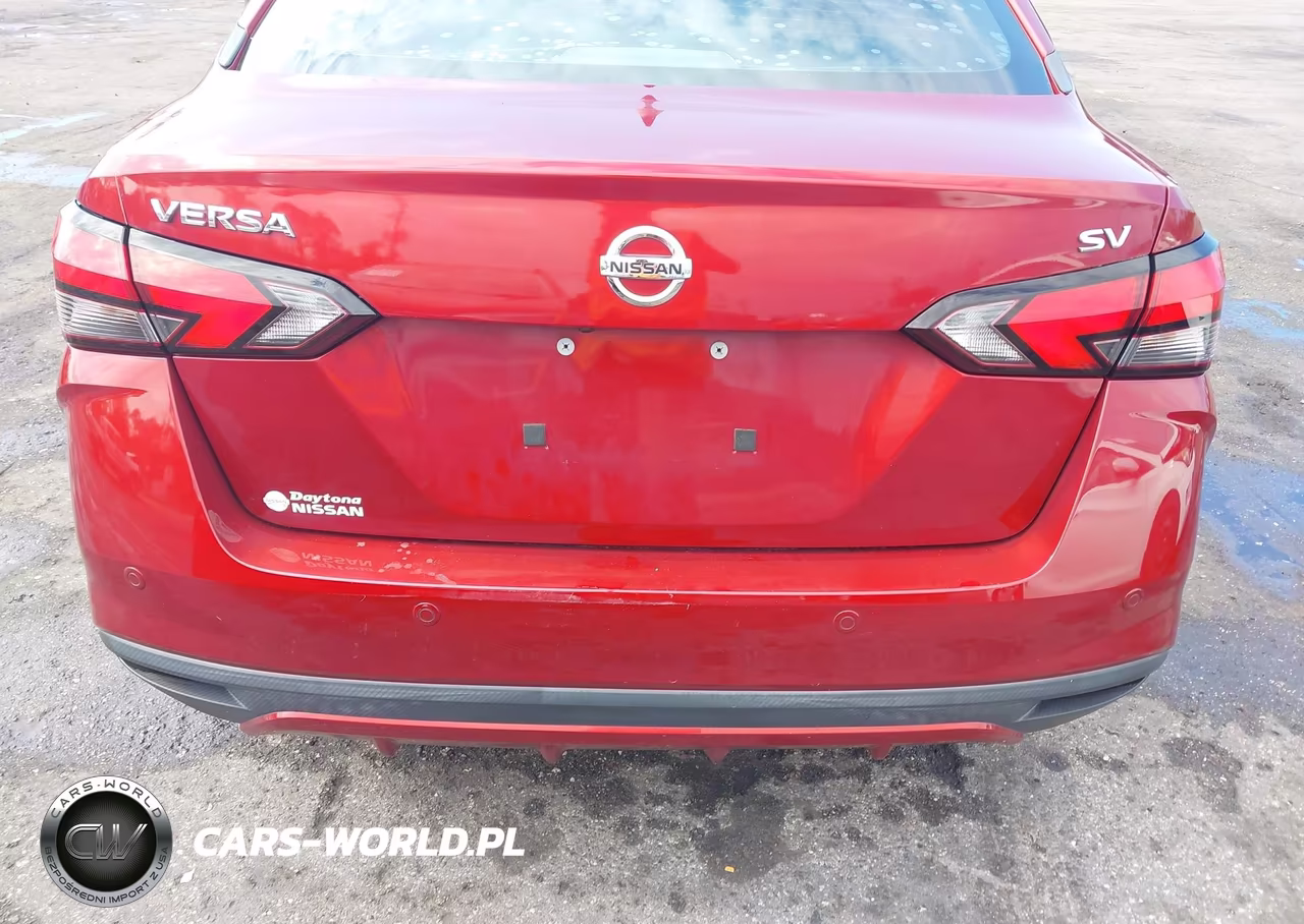 2020 Nissan Versa Sv Xtronic Cvt VIN:3N1CN8EV9LL860619 - 16