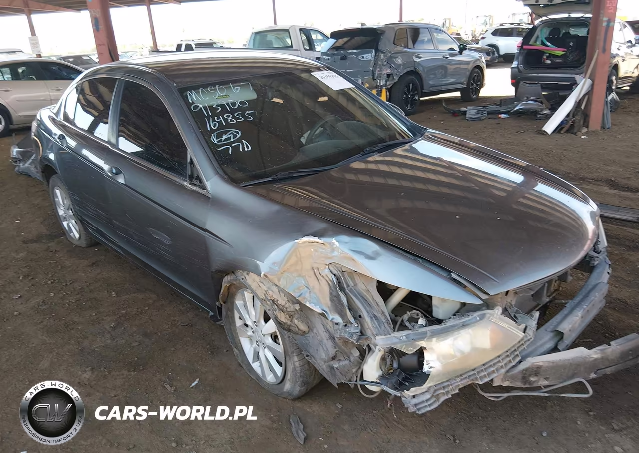 2009 Honda Accord 2.4 Lx – zdjęcie 1 z 15