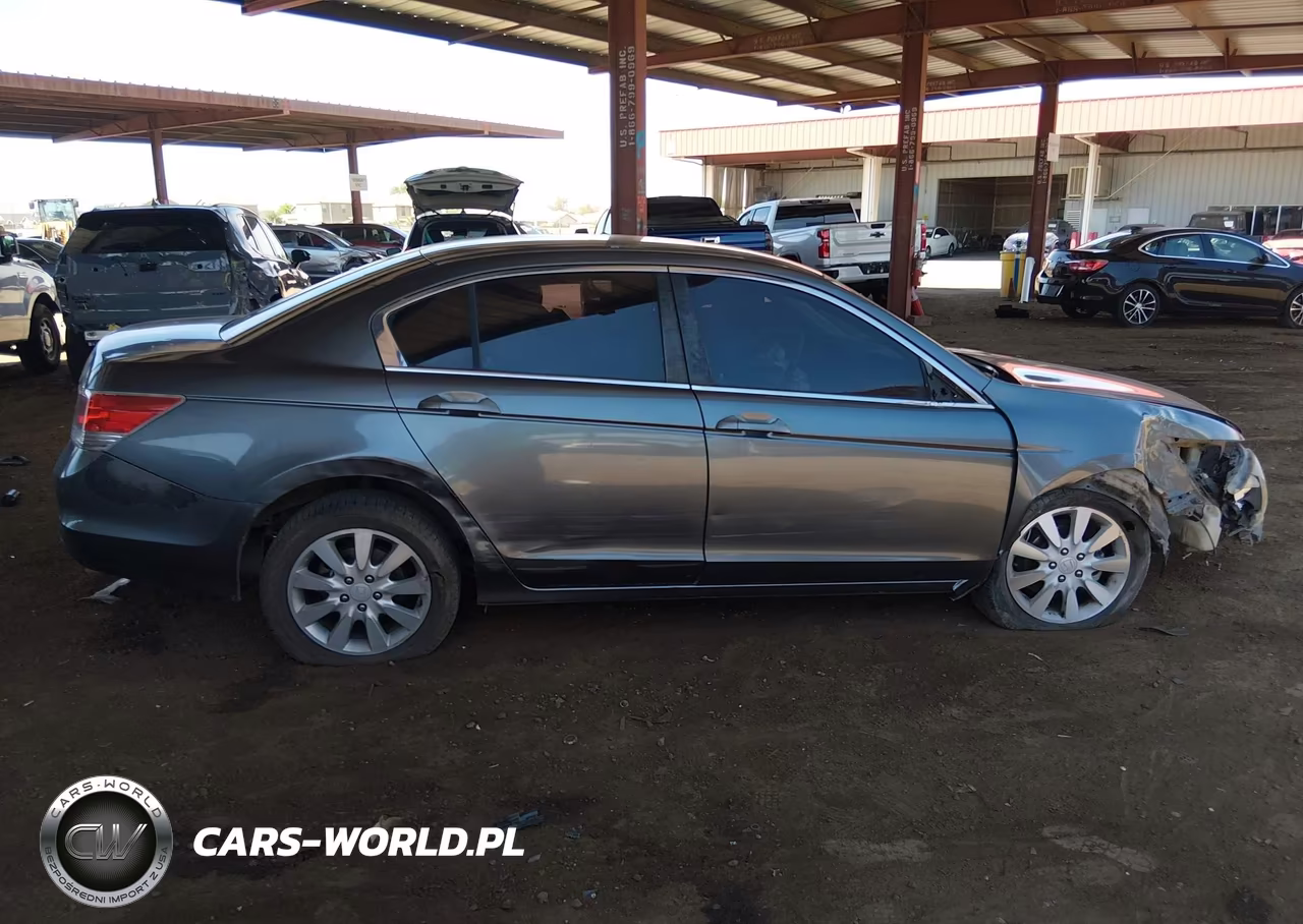 2009 Honda Accord 2.4 Lx VIN:1HGCP263X9A164855 - 12