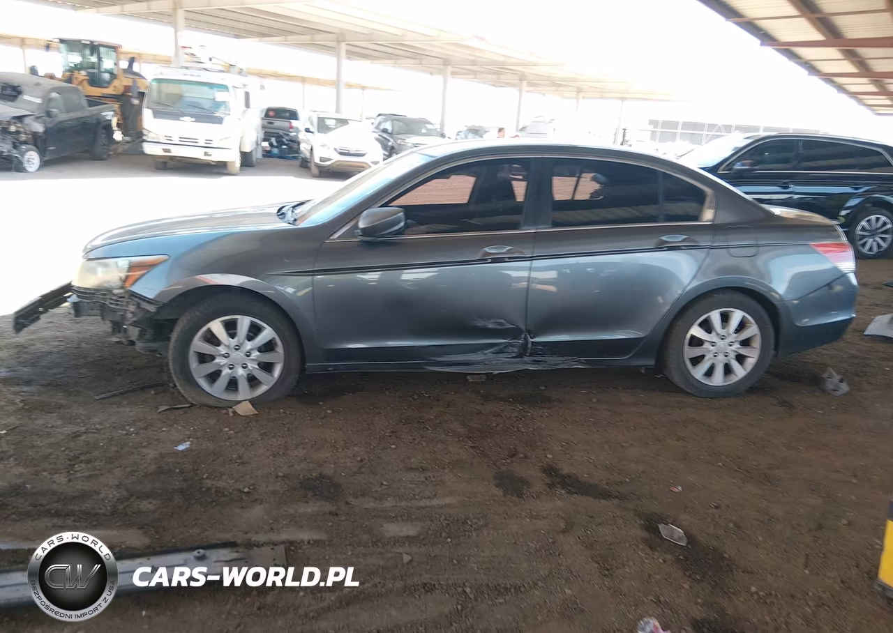 2009 Honda Accord 2.4 Lx VIN:1HGCP263X9A164855 - 13