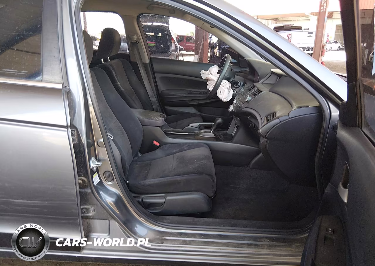 2009 Honda Accord 2.4 Lx VIN:1HGCP263X9A164855 - 5