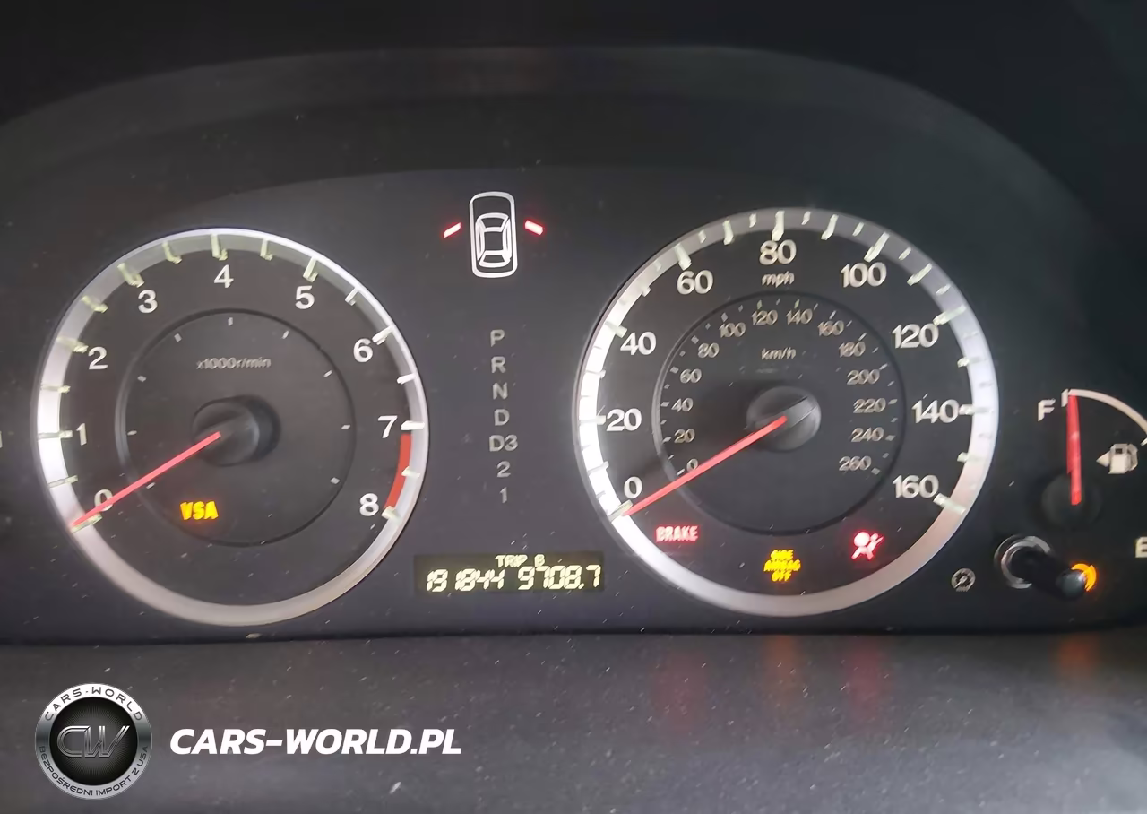 2009 Honda Accord 2.4 Lx VIN:1HGCP263X9A164855 - 7