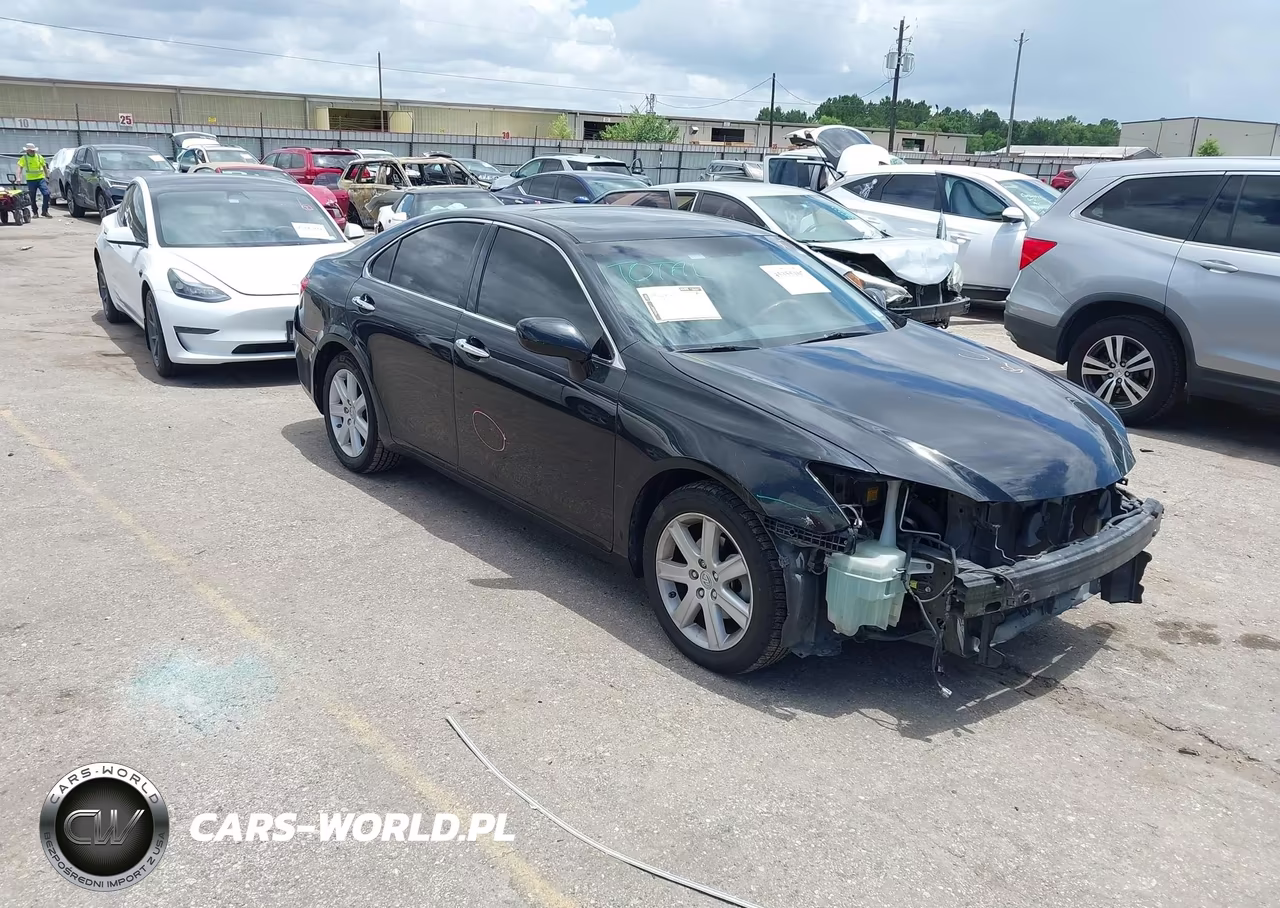 2009 Lexus Es 350