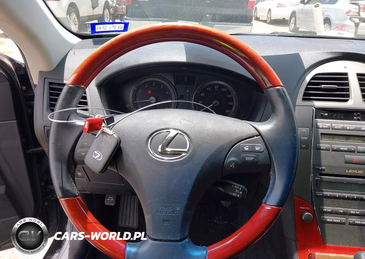 2009 Lexus Es 350 VIN:JTHBJ46G092309145 - 11