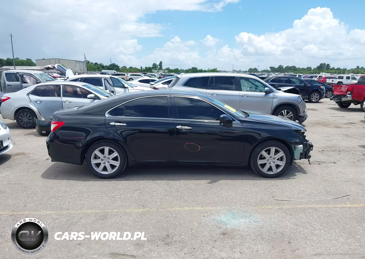 2009 Lexus Es 350 VIN:JTHBJ46G092309145 - 14