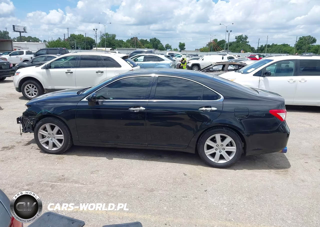 2009 Lexus Es 350 VIN:JTHBJ46G092309145 - 15