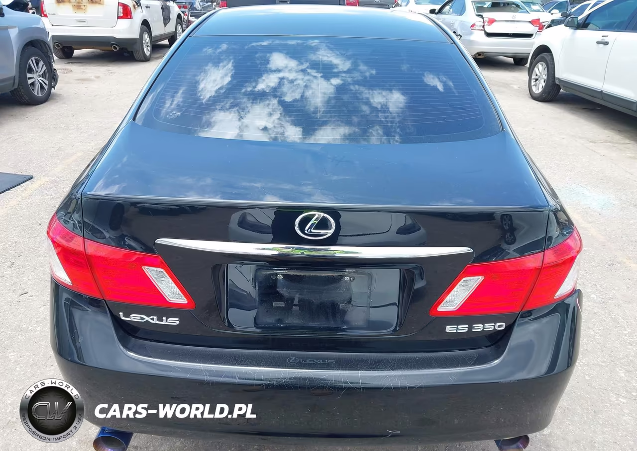2009 Lexus Es 350 VIN:JTHBJ46G092309145 - 17