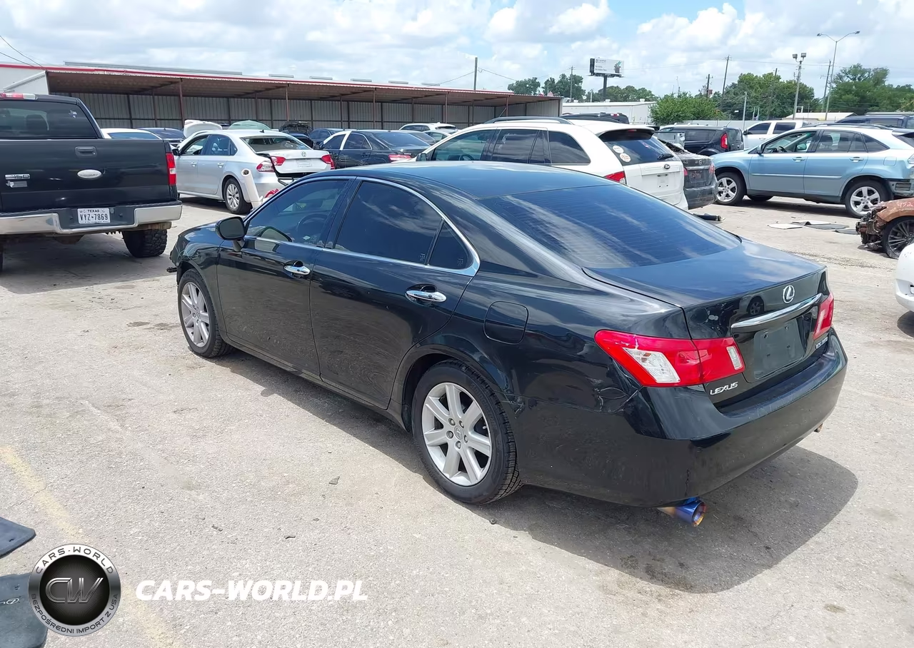 2009 Lexus Es 350 VIN:JTHBJ46G092309145 - 3