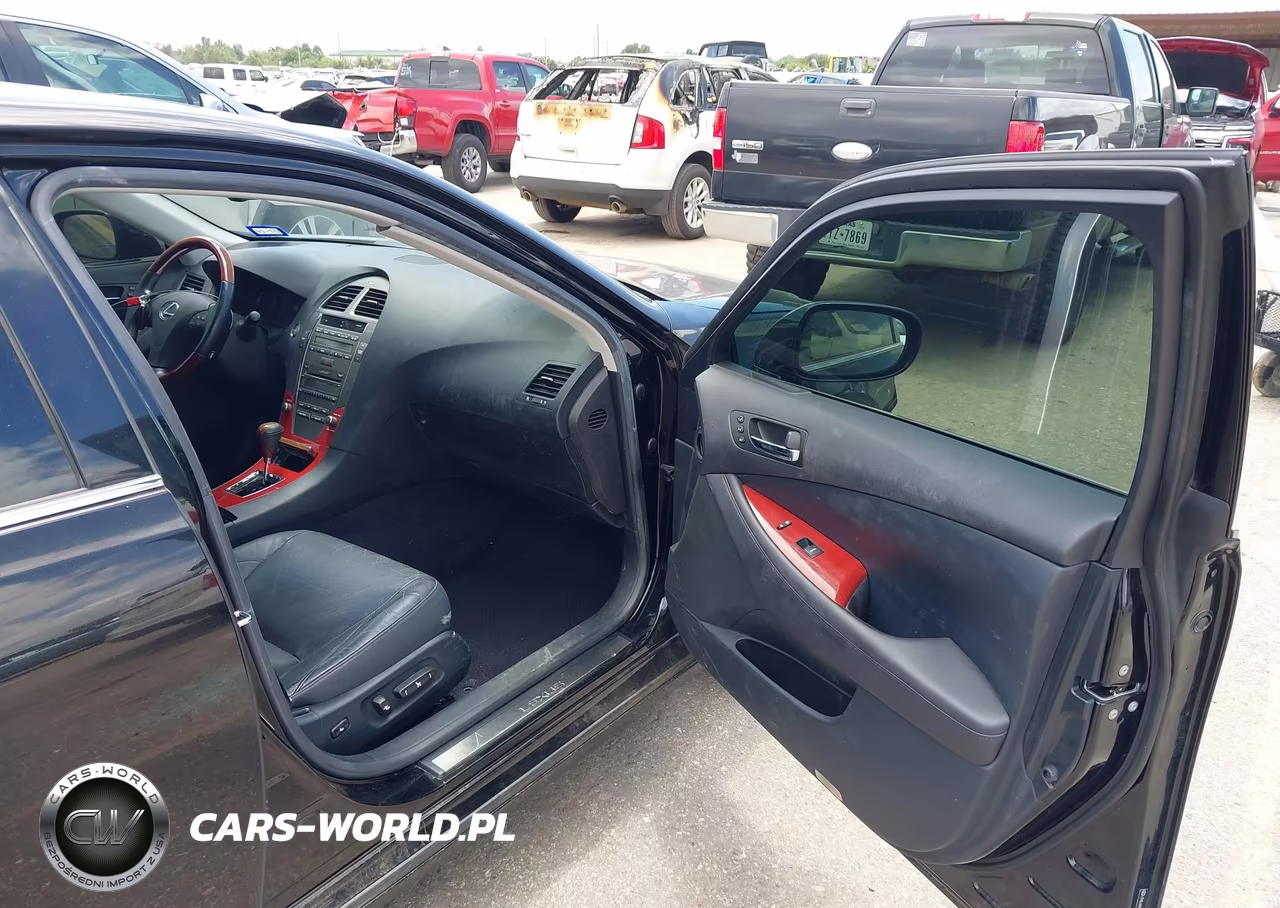2009 Lexus Es 350 VIN:JTHBJ46G092309145 - 5