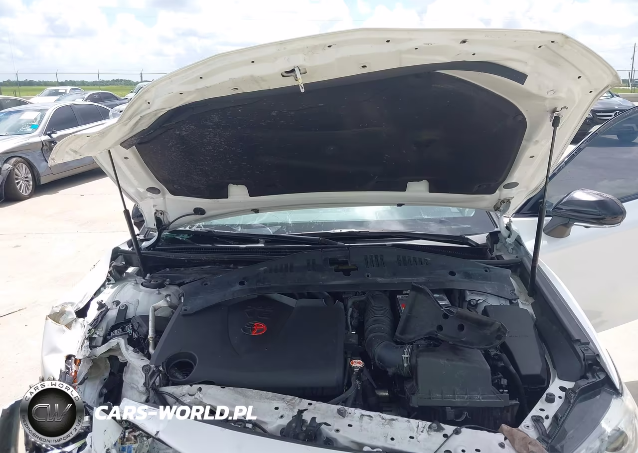 TOYOTA CAMRY XSE VIN:4T1BZ1HK5KU029950 - 10