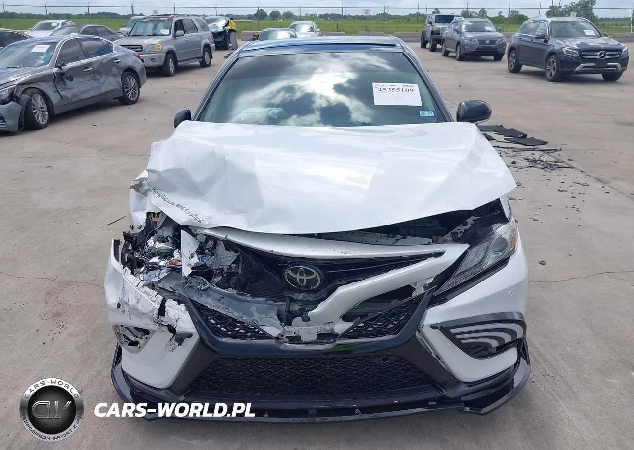 TOYOTA CAMRY XSE VIN:4T1BZ1HK5KU029950 - 12