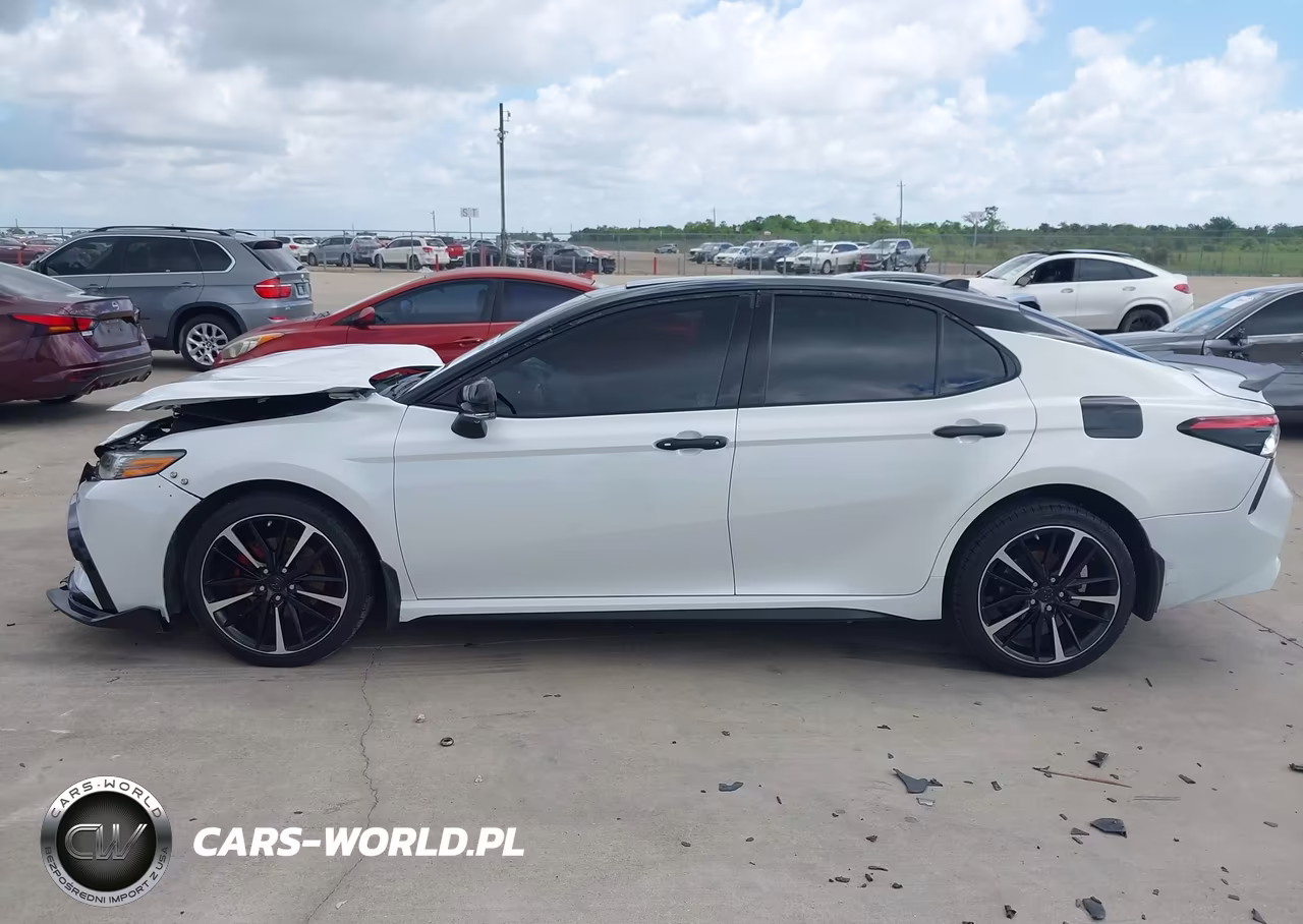 TOYOTA CAMRY XSE VIN:4T1BZ1HK5KU029950 - 14