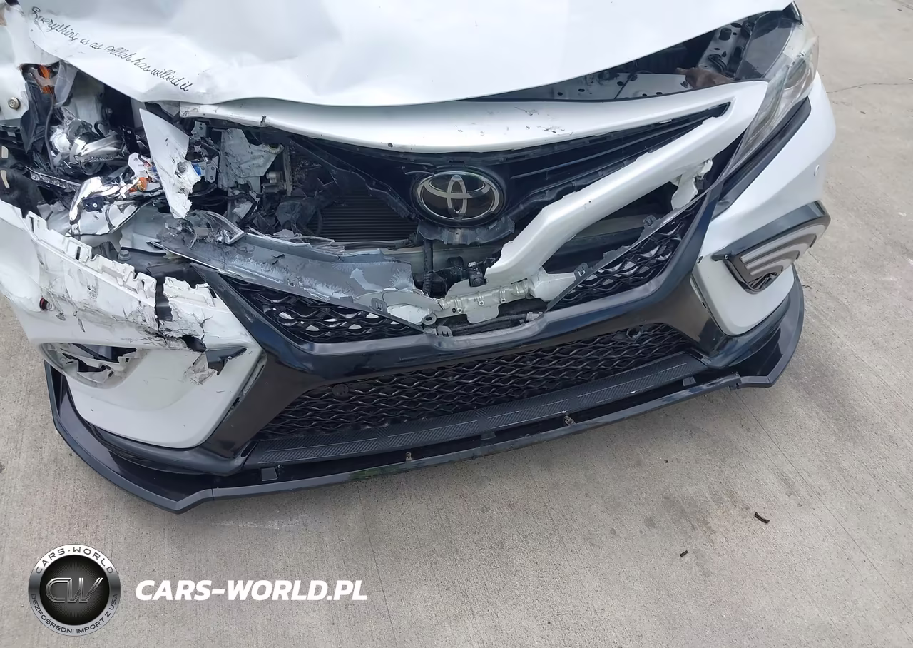 TOYOTA CAMRY XSE VIN:4T1BZ1HK5KU029950 - 6