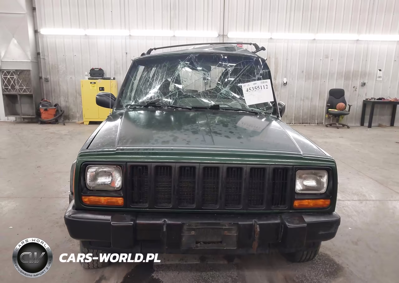1997 Jeep Cherokee Sport VIN:1J4FJ68S3VL505742 - 13