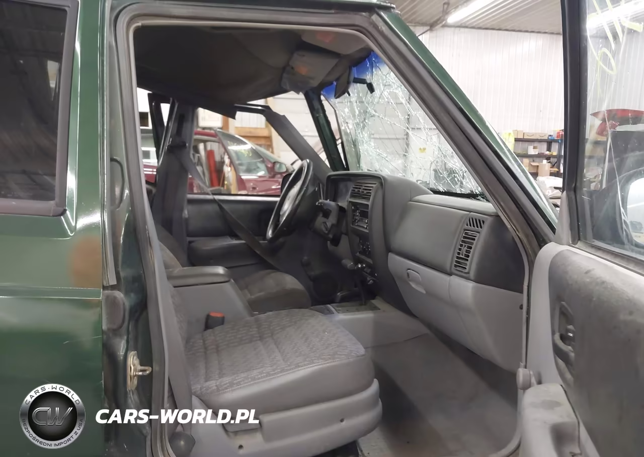 1997 Jeep Cherokee Sport VIN:1J4FJ68S3VL505742 - 5