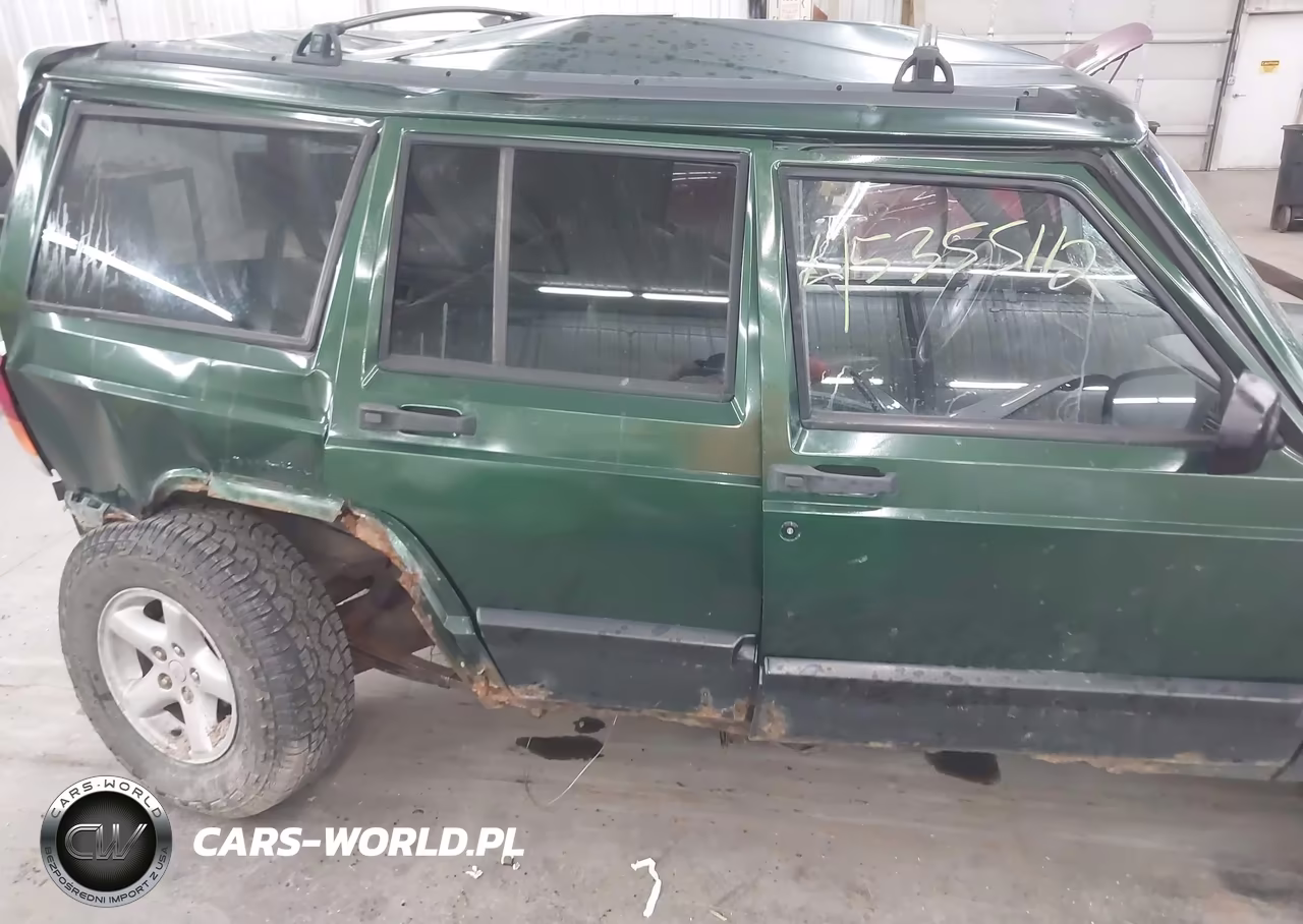 1997 Jeep Cherokee Sport VIN:1J4FJ68S3VL505742 - 6