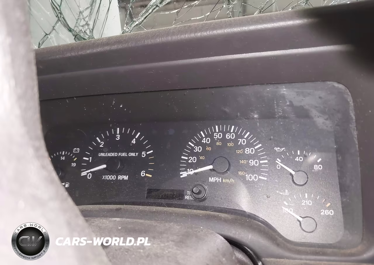 1997 Jeep Cherokee Sport VIN:1J4FJ68S3VL505742 - 7