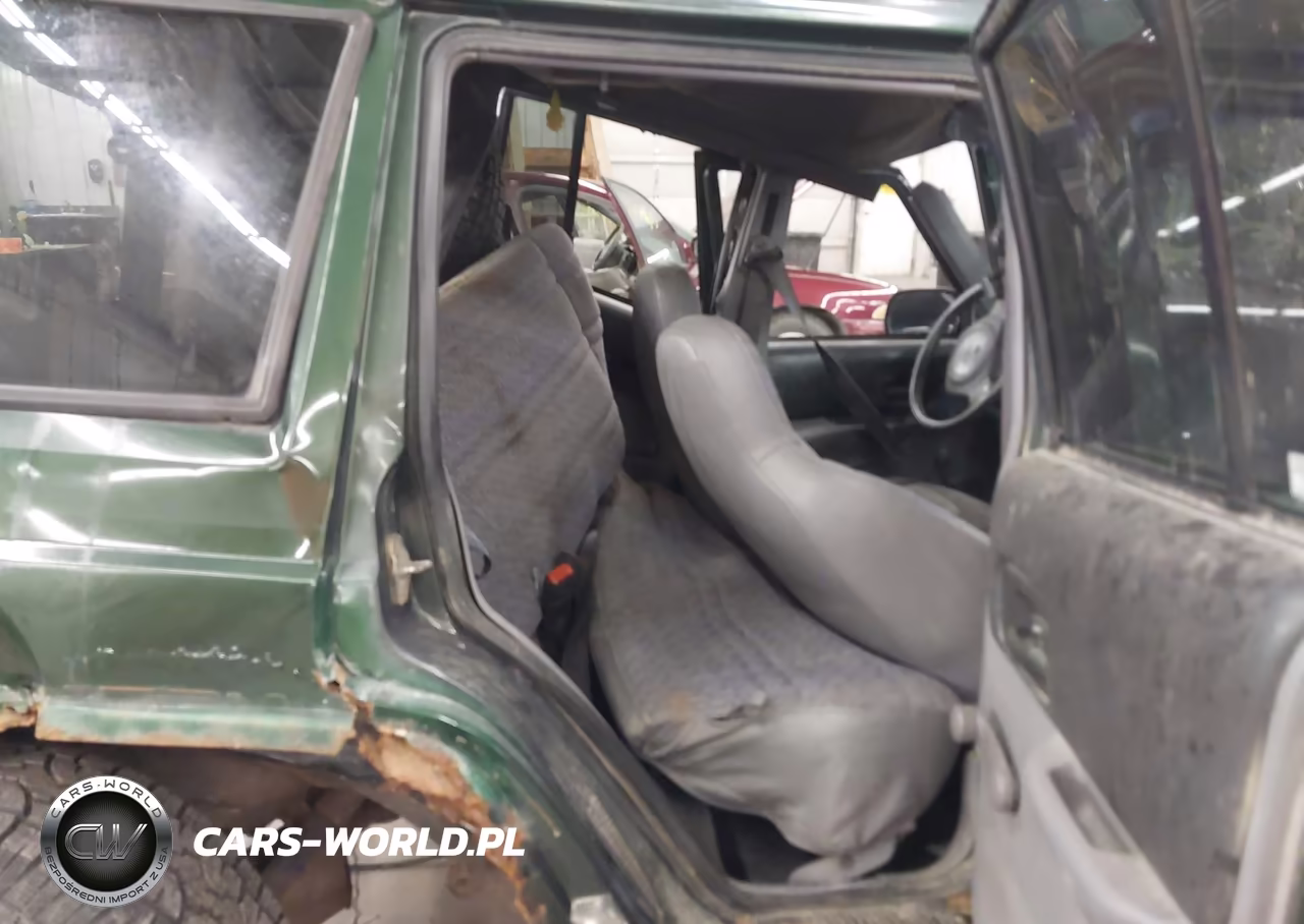1997 Jeep Cherokee Sport VIN:1J4FJ68S3VL505742 - 8