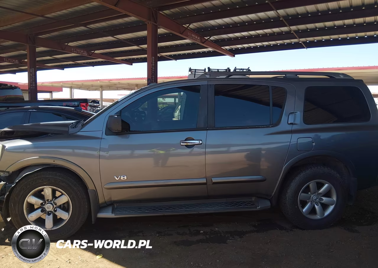 2015 Nissan Armada Sv VIN:5N1AA0ND4FN622167 - 14