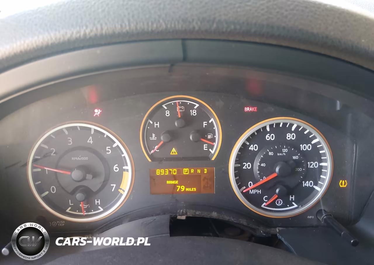 2015 Nissan Armada Sv VIN:5N1AA0ND4FN622167 - 7