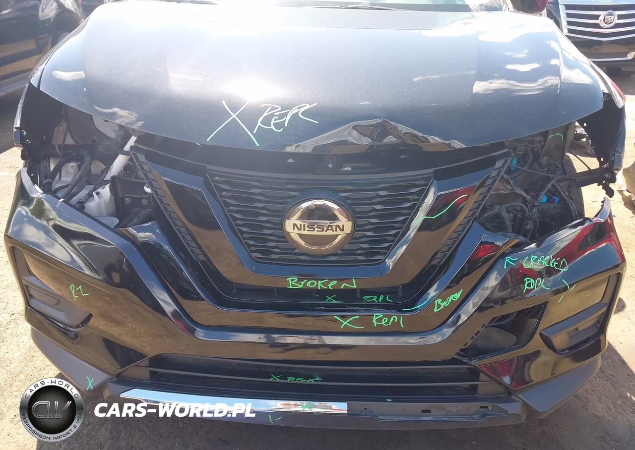 2019 Nissan Rogue S VIN:5N1AT2MT9KC828251 - 6