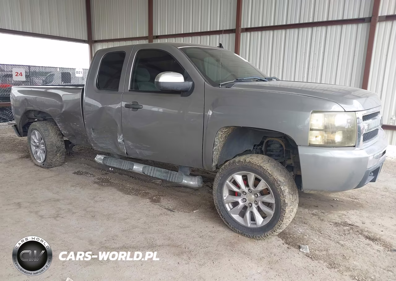 2008 Chevrolet Silverado 1500 Lt1 – zdjęcie 1 z 16