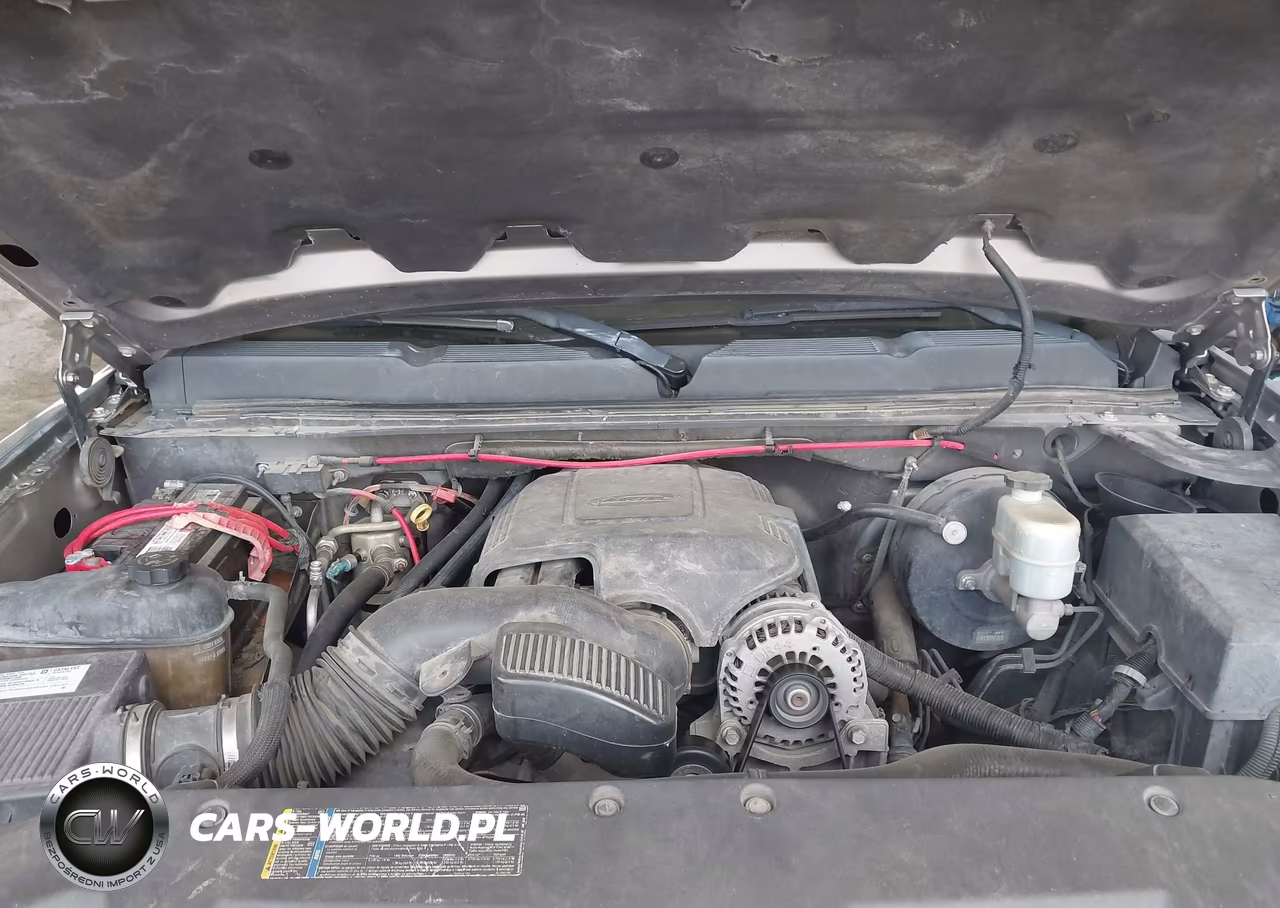 2008 Chevrolet Silverado 1500 Lt1 VIN:2GCEC19C281312899 - 10