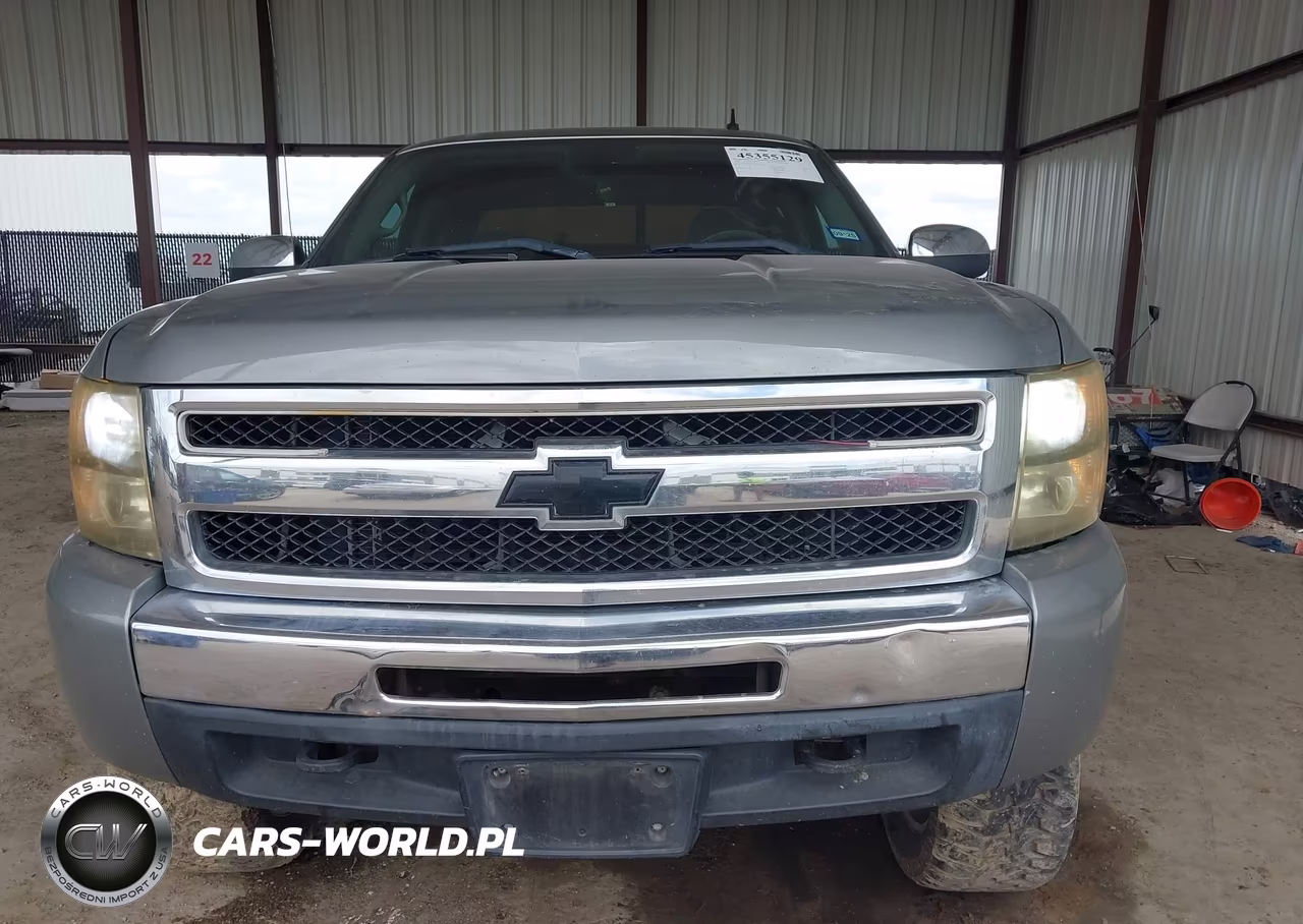 2008 Chevrolet Silverado 1500 Lt1 VIN:2GCEC19C281312899 - 12