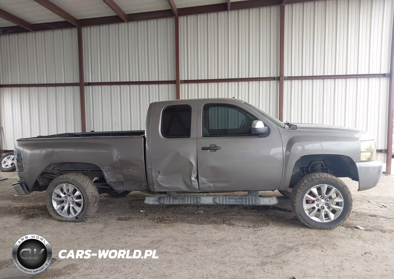 2008 Chevrolet Silverado 1500 Lt1 VIN:2GCEC19C281312899 - 13