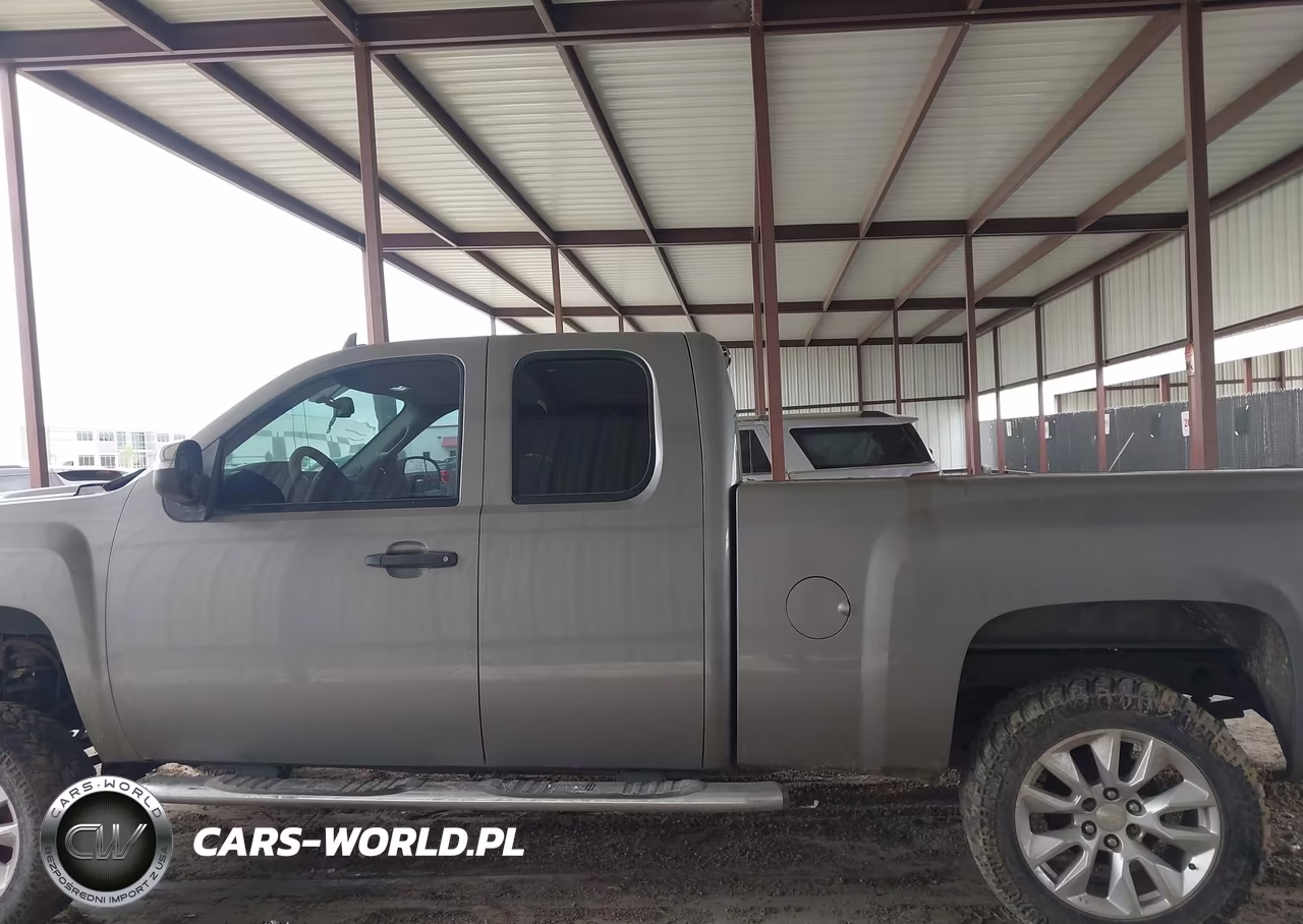 2008 Chevrolet Silverado 1500 Lt1 VIN:2GCEC19C281312899 - 14