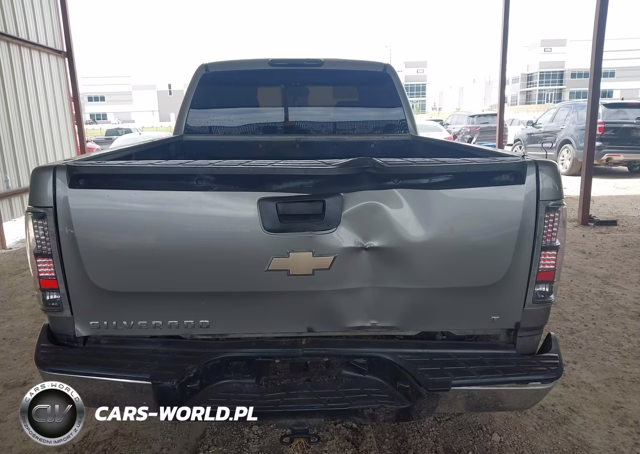 2008 Chevrolet Silverado 1500 Lt1 VIN:2GCEC19C281312899 - 16