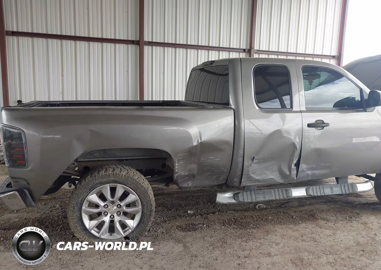 2008 Chevrolet Silverado 1500 Lt1 VIN:2GCEC19C281312899 - 6